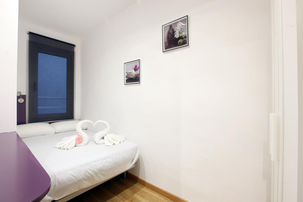 Apartment Park&Beach Deluxe Barcelona Phòng bức ảnh