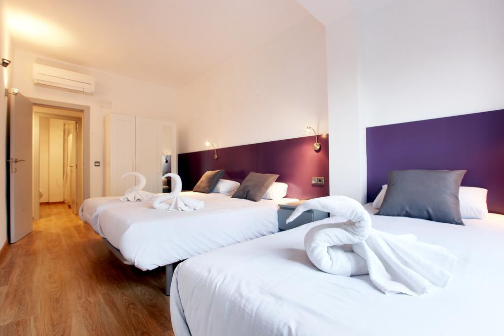 Apartment Park&Beach Deluxe Barcelona Phòng bức ảnh