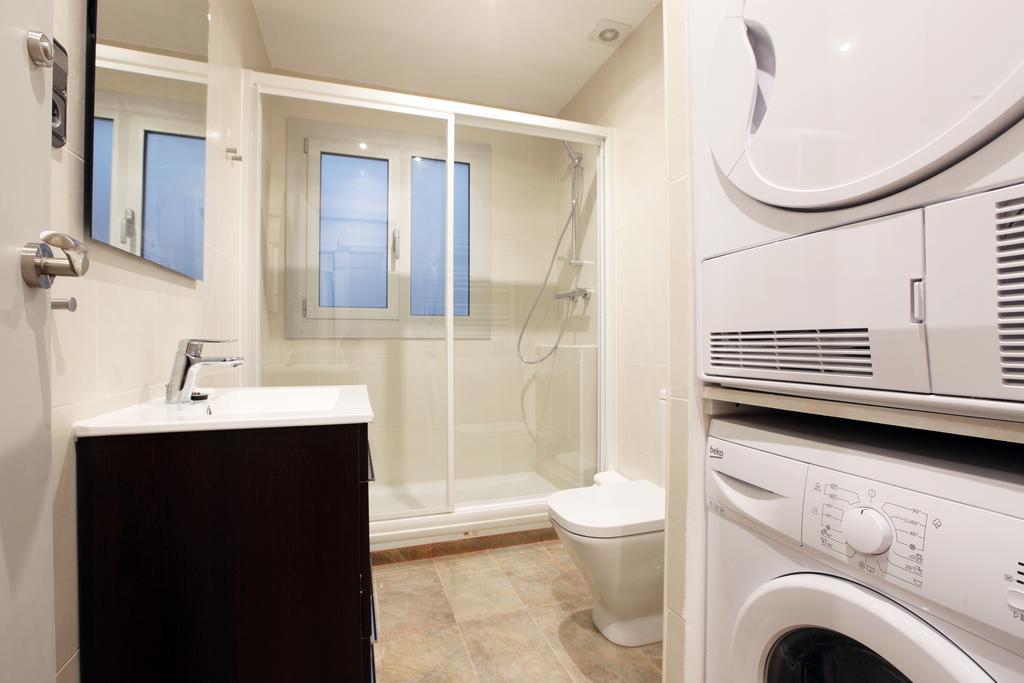 Apartment Park&Beach Deluxe Barcelona Phòng bức ảnh