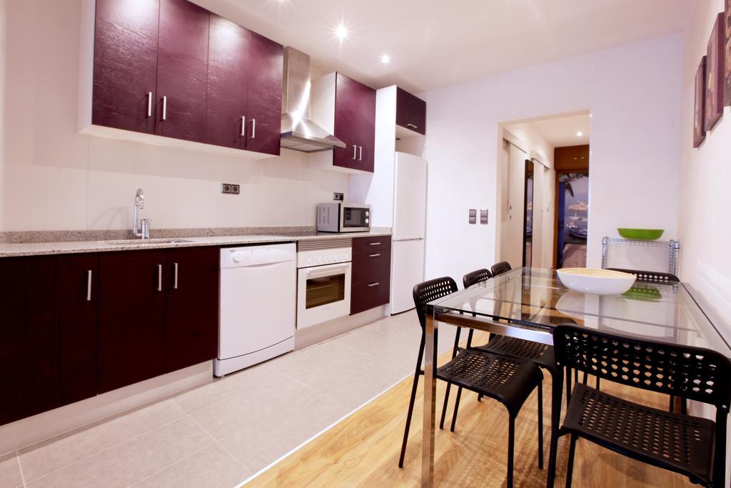 Apartment Park&Beach Deluxe Barcelona Phòng bức ảnh