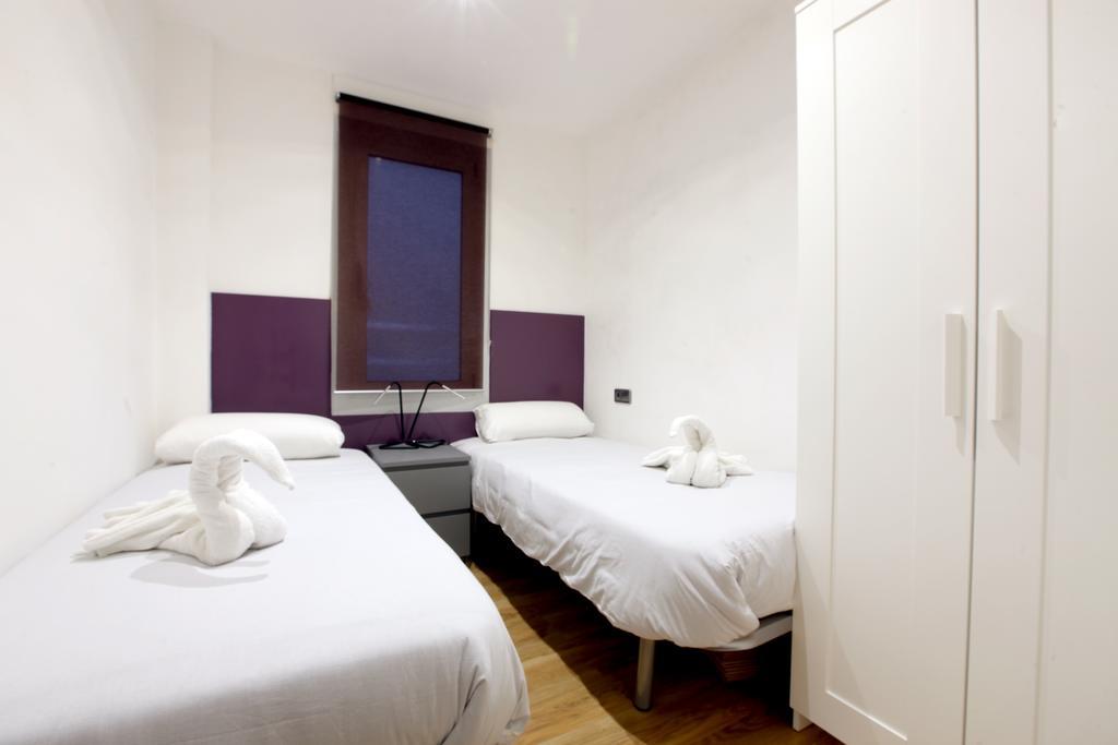 Apartment Park&Beach Deluxe Barcelona Phòng bức ảnh