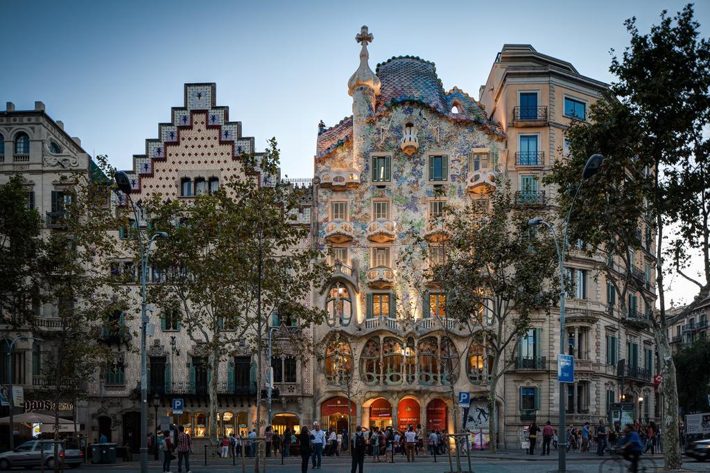 Apartment Park&Beach Deluxe Barcelona Ngoại thất bức ảnh