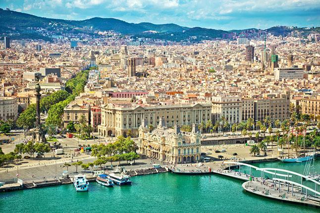 Apartment Park&Beach Deluxe Barcelona Ngoại thất bức ảnh